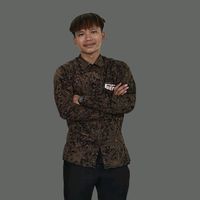 suara asli - Bina Muda