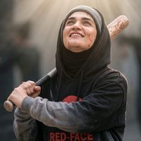 suara asli - Muslimah fighter