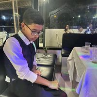 Francesco no duda que es grandioso