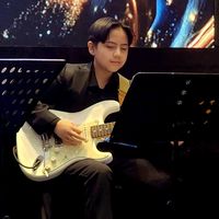 langkah seiringan exist cover solo by Adik Harris