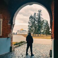 оригинальный звук