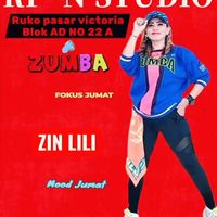 suara asli - zin liliey azura