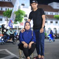 suara asli - Lisa ferbriyanti