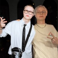оригинальный звук