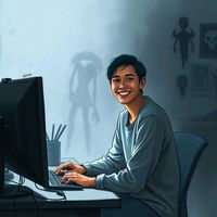 suara asli - Amanjaya