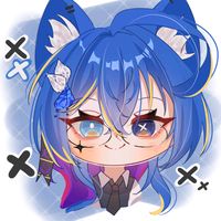 suara asli - sister blue cat ~ayi🐈💙