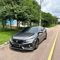 civicg10cinza