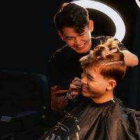 nhạc nền - ONE BARBER SHOP