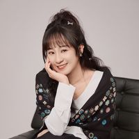 原聲 - 盲人菲妮Fanny