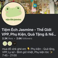 nhạc nền - Tiệm Ếch Jasmine
