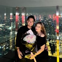 suara asli - AndrуSherlySachi🐧