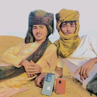 الصوت الأصلي