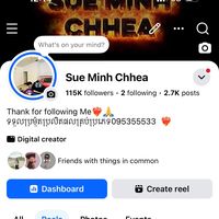 original sound - Sue Minh Chhea