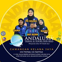 original sound - Umrah Andalusia Kelana Jaya