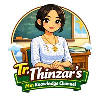 original sound - Thinzar🌷(🎓Mm Knowledge🎓)