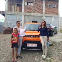 suara asli - Romantika Suzuki Mobil Kupang