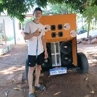 sonido original