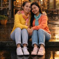 suara asli - NonaBali