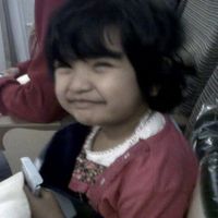 good little girl
