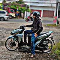 suara asli - Andry Galang