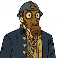 오리지널 사운드 - Captain Baguette