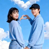 suara asli - Nuna seokjin