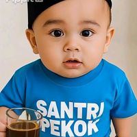 suara asli - Santri Pekok