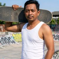 suara asli - Andri Akbarrudin