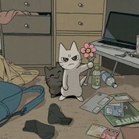 เสียงต้นฉบับ - คลั่งเเมวเป็นชีวิตจิตใจ🐈‍⬛