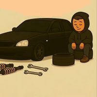 оригинальный звук