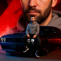 Ты для меня небо и дом