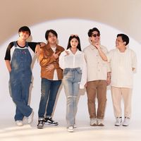 เสียงต้นฉบับ - วง อ้อมฟางร์ แบนด์