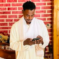 الصوت الأصلي