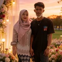 suara asli - Princess Caa