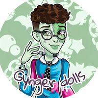 gyngerdolls