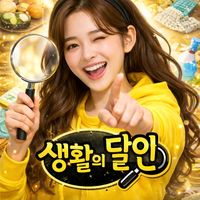 오리지널 사운드 - 생활의달인