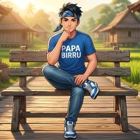 suara asli - Zaelani Ridwan