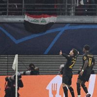 جحيم البرنابيو Santiago Bernabéu