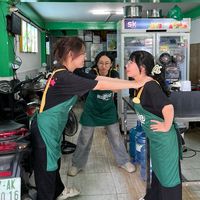 nhạc nền - Tuibao Behind the scenes