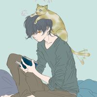 オリジナル楽曲 - ただの猫