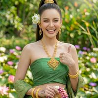 เสียงต้นฉบับ - แม่ชีอิ๋ว แสนสุริวงศ์