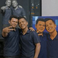 bunyi asal - OFFICIAL KHUZAIRI