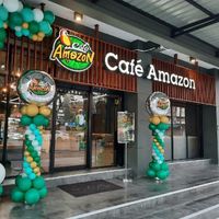 เสียงต้นฉบับ - Cafe‘Amazonสาขาริมปิงกําแพงเพชร