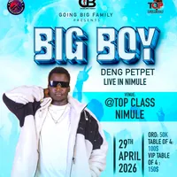 BIG BOY BY DENG PETPET