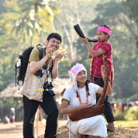 เสียงต้นฉบับ - Jawkiboo