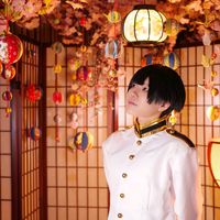 kinoko.kurohatu_cos
