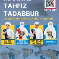 original sound - Maahad Tahfiz Tadabbur
