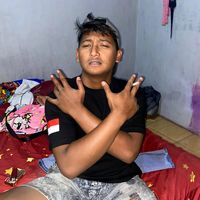 suara asli - meng┐22♡
