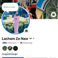 lachamzenaw