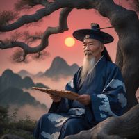 nhạc nền - Cổ Nhân Truyền Ý